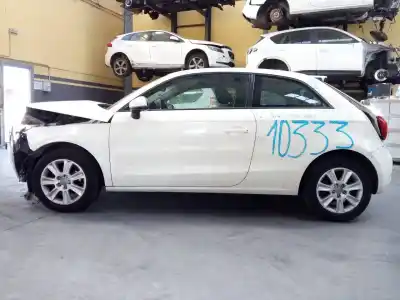 Утилизация автомобиля audi a1 (8x) ambition года 2011 питание cbza