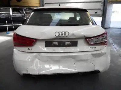 Утилизация автомобиля audi a1 (8x) ambition года 2011 питание cbza
