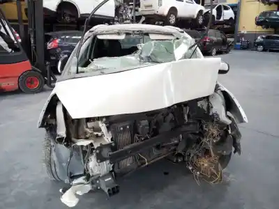 Scrapping Vehicle peugeot 5008 allure of the year 2016 powered 5gz