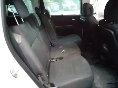 Scrapping Vehicle peugeot 5008 allure of the year 2016 powered 5gz