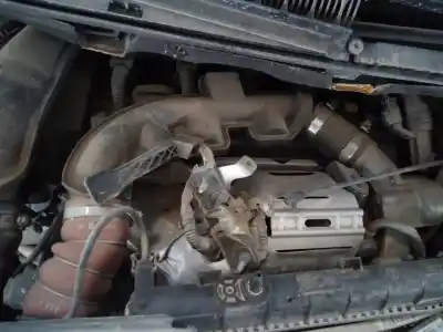 Scrapping Vehicle peugeot 5008 allure of the year 2016 powered 5gz