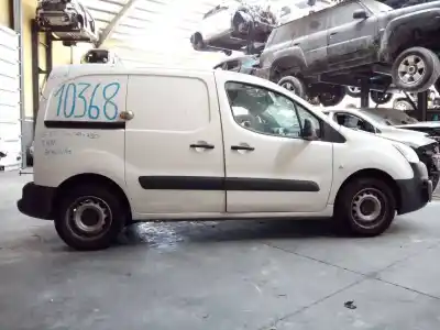 Scrapping Vehicle citroen berlingo live m of the year 2016 powered 9hn