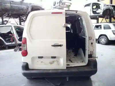 Scrapping Vehicle citroen berlingo live m of the year 2016 powered 9hn