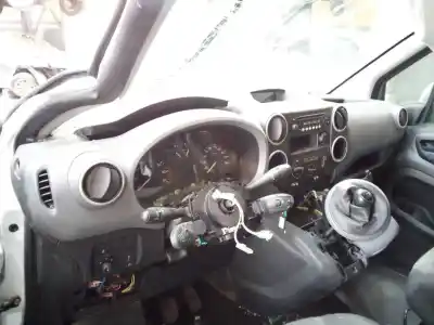 Scrapping Vehicle citroen berlingo live m of the year 2016 powered 9hn