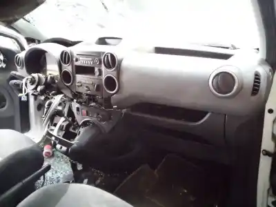 Scrapping Vehicle citroen berlingo live m of the year 2016 powered 9hn