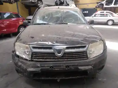 Утилизация автомобиля dacia duster ambiance 4x2 года 2011 питание k4m690