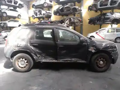 Утилизация автомобиля dacia duster ambiance 4x2 года 2011 питание k4m690