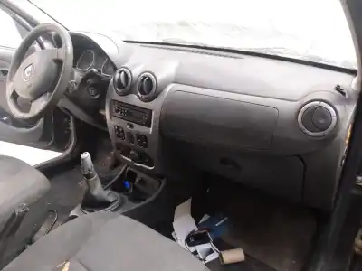 Утилизация автомобиля dacia duster ambiance 4x2 года 2011 питание k4m690