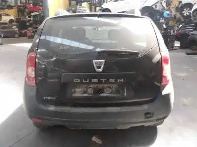 Утилизация автомобиля dacia duster ambiance 4x2 года 2011 питание k4m690