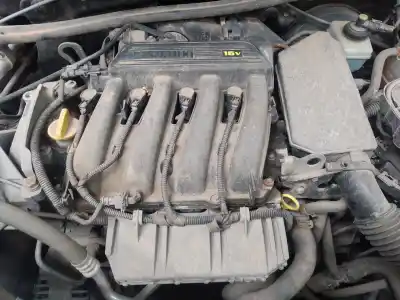 Утилизация автомобиля dacia duster ambiance 4x2 года 2011 питание k4m690