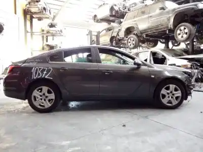 Verschrottungsfahrzeug opel insignia berlina selective des jahres 2015 angetrieben a20dte