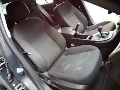 Verschrottungsfahrzeug opel insignia berlina selective des jahres 2015 angetrieben a20dte