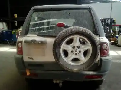 Vehicul casat land rover freelander (ln) e familiar al anului 2000 alimentat 204d3
