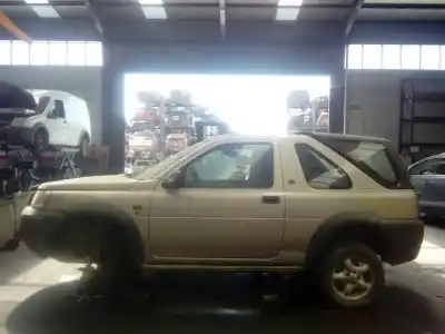 Vehicul casat land rover freelander (ln) e familiar al anului 2000 alimentat 204d3