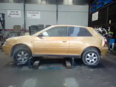 Здавання транспортного засобу AUDI A3 (8L) 1.9 TDI року 1999 потужний AHF