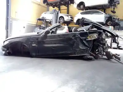 Vehicul casat bmw serie 3 cabrio (e93) 320d al anului 2010 alimentat n47d20c