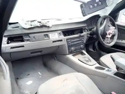 Vehicul casat bmw serie 3 cabrio (e93) 320d al anului 2010 alimentat n47d20c
