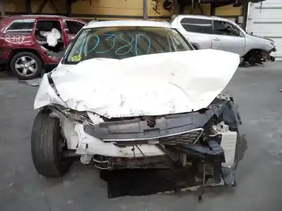 Scrapping Vehicle seat leon st (5f8) reference of the year 2015 powered clha