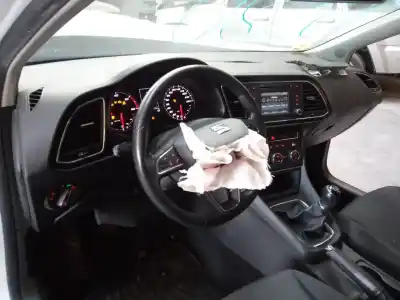 Scrapping Vehicle seat leon st (5f8) reference of the year 2015 powered clha