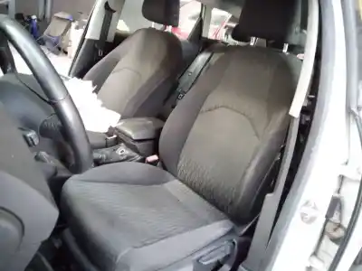 Scrapping Vehicle seat leon st (5f8) reference of the year 2015 powered clha