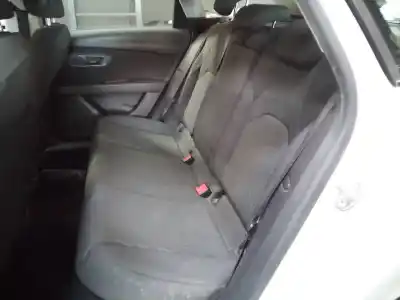 Scrapping Vehicle seat leon st (5f8) reference of the year 2015 powered clha