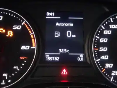 Scrapping Vehicle seat leon st (5f8) reference of the year 2015 powered clha