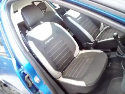 Scrapping Vehicle dacia sandero stepway of the year 2018 powered h4b410