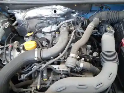 Scrapping Vehicle dacia sandero stepway of the year 2018 powered h4b410