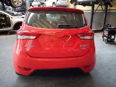 Veículo de Sucata hyundai ix20 gls comfort blue do ano 2013 alimentado d4fb