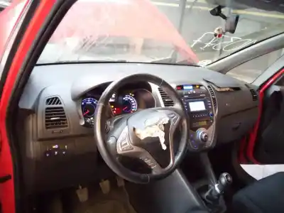 Veículo de Sucata hyundai ix20 gls comfort blue do ano 2013 alimentado d4fb