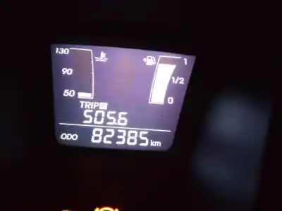 Veículo de Sucata hyundai ix20 gls comfort blue do ano 2013 alimentado d4fb