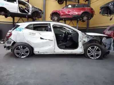 Здавання транспортного засобу MERCEDES-BENZ CLASE GLA (W156) GLA 200 CDI (156.908) року 2016 потужний 651930
