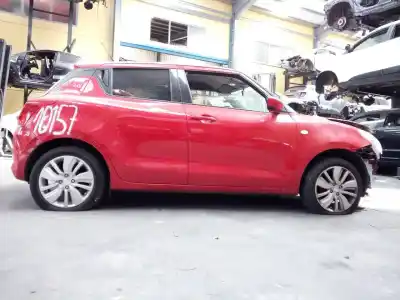 Утилизация автомобиля SUZUKI SWIFT (AZ) GLE года 2018 питание K12C