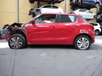 Утилизация автомобиля suzuki swift (az) gle года 2018 питание k12c