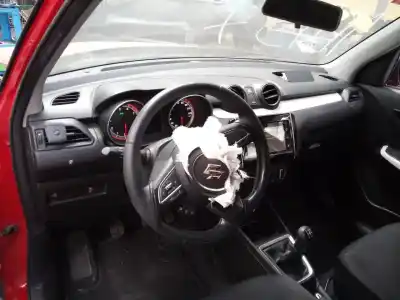 Утилизация автомобиля suzuki swift (az) gle года 2018 питание k12c