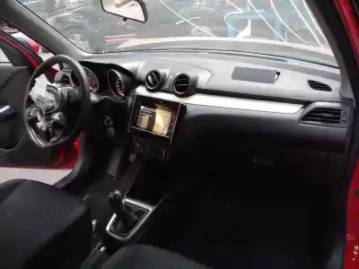 Утилизация автомобиля suzuki swift (az) gle года 2018 питание k12c