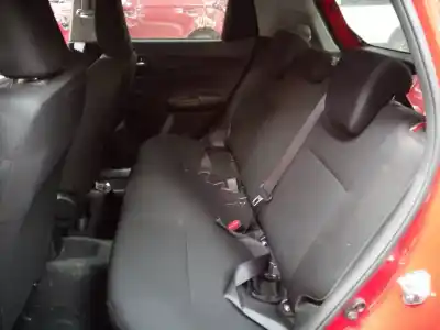 Утилизация автомобиля suzuki swift (az) gle года 2018 питание k12c