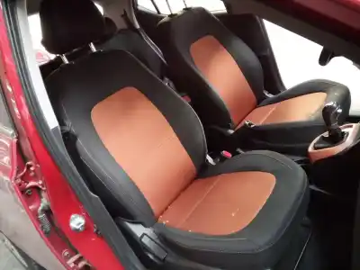 Scrapping Vehicle hyundai i10 tecno of the year 2016 powered g4la