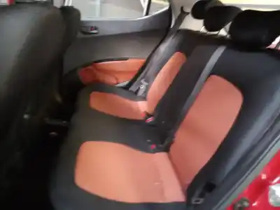 Scrapping Vehicle hyundai i10 tecno of the year 2016 powered g4la