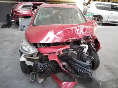 Scrapping Vehicle hyundai i10 tecno of the year 2016 powered g4la