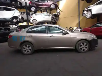 Scrapping Vehicle chevrolet epica lt of the year 2007 powered z20s