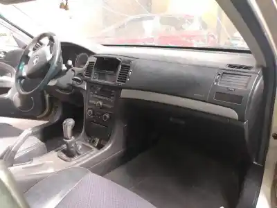 Scrapping Vehicle chevrolet epica lt of the year 2007 powered z20s