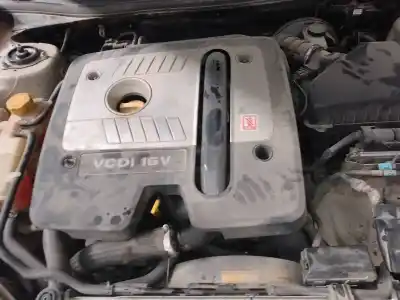 Scrapping Vehicle chevrolet epica lt of the year 2007 powered z20s