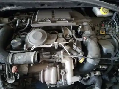 Veicolo di demolizione citroen c3 attraction dell'anno 2012 alimentato 8hr