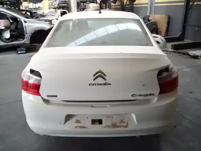Утилизация автомобиля citroen c-elysée exclusive года 2015 питание bhy