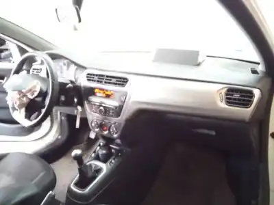 Утилизация автомобиля citroen c-elysée exclusive года 2015 питание bhy