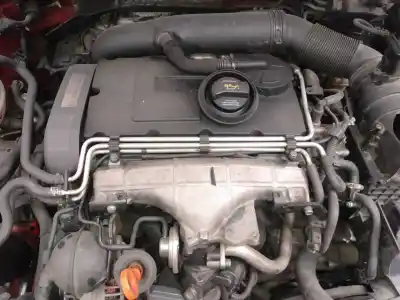 Здавання транспортного засобу seat leon (1p1) reference року 2005 потужний bkd