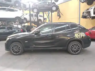 Vehículo de desguace BMW X1 (E84) sDrive 18d del año 2011 con motor N47D20C