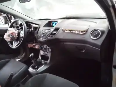 Здавання транспортного засобу ford                                               fiesta (ccn)                                                                                                                                                                                                                                               trend року 2015 потужний ugjc