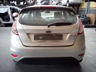 Здавання транспортного засобу ford                                               fiesta (ccn)                                                                                                                                                                                                                                               trend року 2015 потужний ugjc